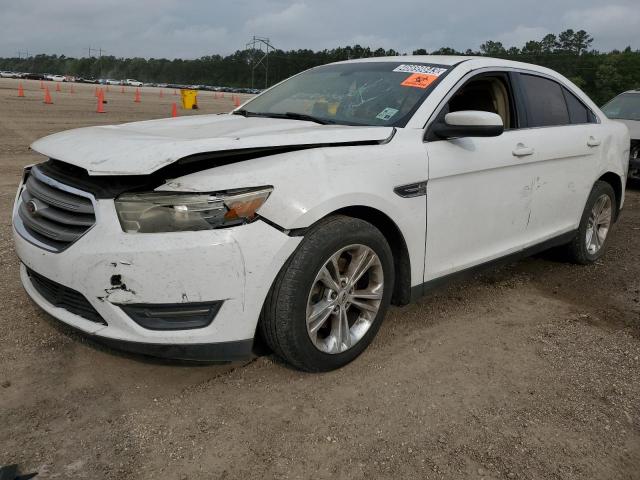 FORD TAURUS SEL 2013 with VIN 1FAHP2H87DG152588 - Photo from auction