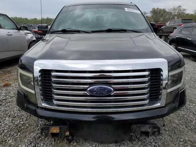 Photo 5 from auction – 2011 FORD F150 SUPER with VIN 1FTFW1EF9BFC29059
