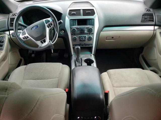 Photo 8 from auction – 2015 FORD EXPLORER with VIN 1FM5K7B83FGA75511