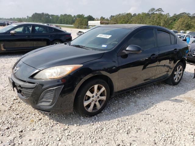 MAZDA 3 I 2011 with VIN JM1BL1VG5B1435413 - Photo from auction