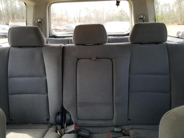 Photo 10 from auction – 2008 HONDA PILOT SE with VIN 5FNYF183X8B003913