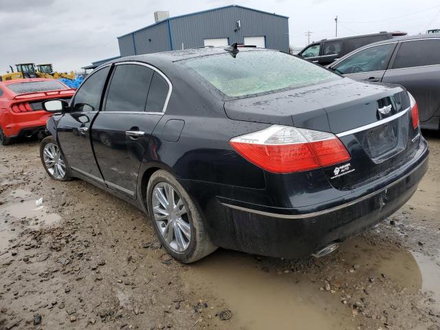 Photo 2 from auction – 2011 HYUNDAI GENESIS 4. with VIN KMHGC4DF4BU129331