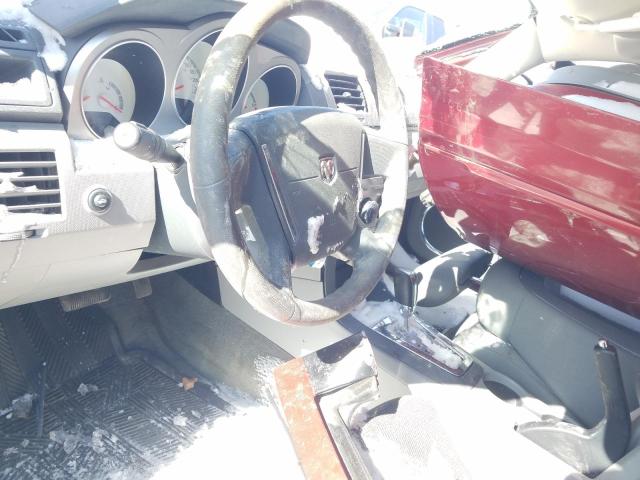 Photo 8 from auction – 2008 DODGE AVENGER SX with VIN 1B3LC56R48N283929