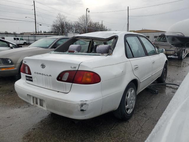 Photo 3 from auction – 2000 TOYOTA COROLLA VE with VIN 2T1BR12E5YC333339