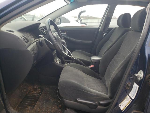 Photo 7 from auction – 2005 TOYOTA COROLLA CE with VIN 1NXBR32E15Z381555