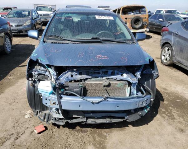 Photo 5 from auction – 2011 TOYOTA YARIS with VIN JTDBT4K34BL004696