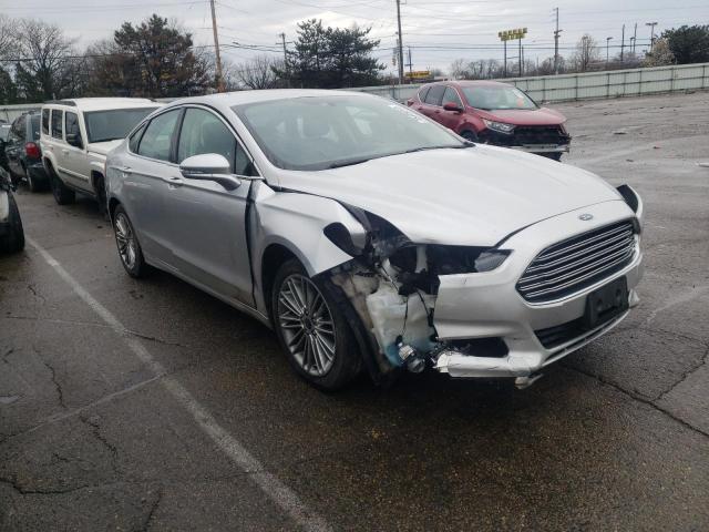 Photo 4 from auction – 2014 FORD FUSION SE with VIN 3FA6P0HD8ER388363
