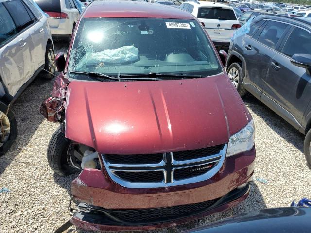 Photo 5 from auction – 2020 DODGE GRAND CARA with VIN 2C4RDGBG1LR208574