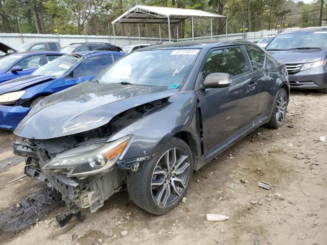 TOYOTA SCION TC 2014 with VIN JTKJF5C78E3073544 - Photo from auction