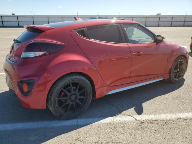 Photo 3 from auction – 2016 HYUNDAI VELOSTER T with VIN KMHTC6AEXGU284236