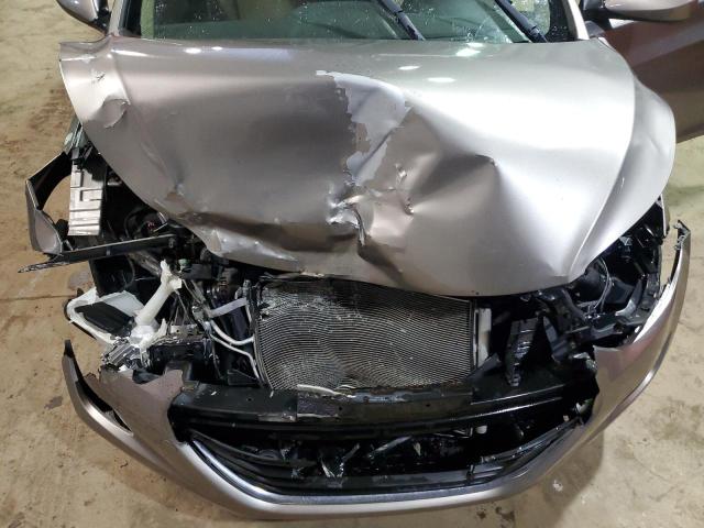 Photo 11 from auction – 2012 HYUNDAI ELANTRA GL with VIN 5NPDH4AE2CH111104