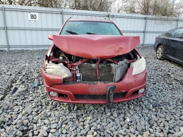 Photo 5 from auction – 2005 PONTIAC VIBE with VIN 5Y2SL63815Z411480