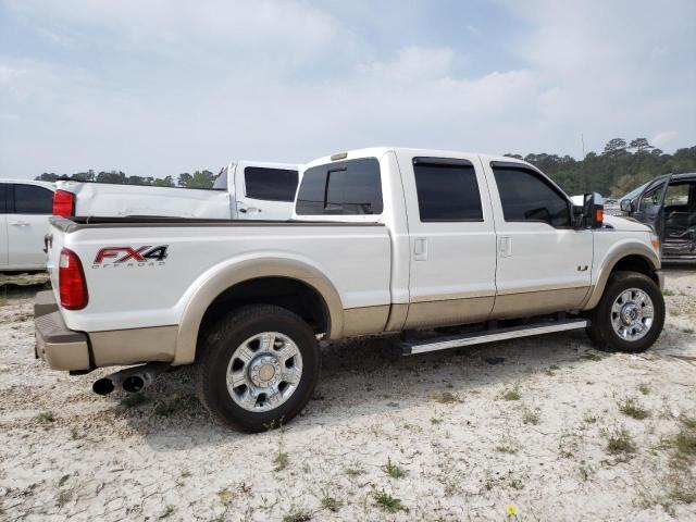 Photo 3 from auction – 2014 FORD F250 SUPER with VIN 1FT7W2BT4EEA20729