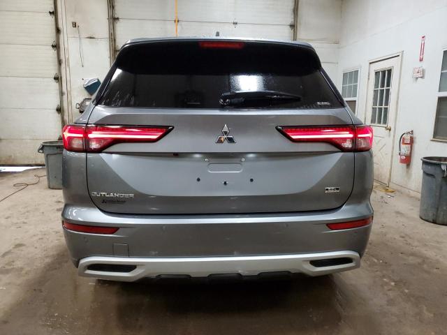 Photo 6 from auction – 2022 MITSUBISHI OUTLANDER with VIN JA4J4VA80NZ079029