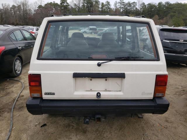 Photo 6 from auction – 1996 JEEP CHEROKEE S with VIN 1J4FJ68S3TL170429