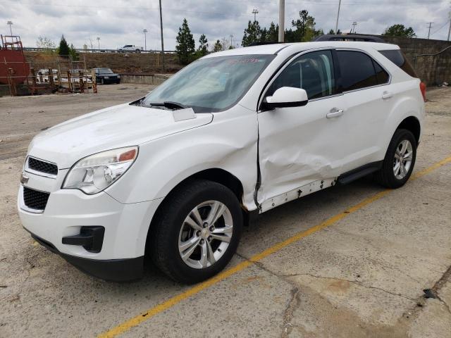 CHEVROLET EQUINOX LT 2015 with VIN 2GNFLBE33F6405132 - Photo from auction