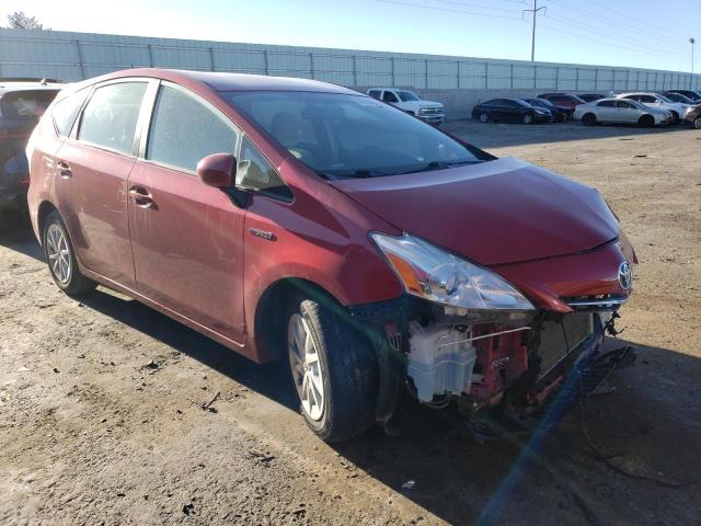 Photo 4 from auction – 2012 TOYOTA PRIUS V with VIN JTDZN3EU3C3022244