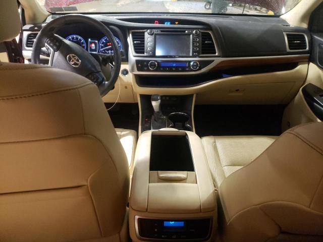 Photo 8 from auction – 2018 TOYOTA HIGHLANDER with VIN 5TDDZRFH7JS856712