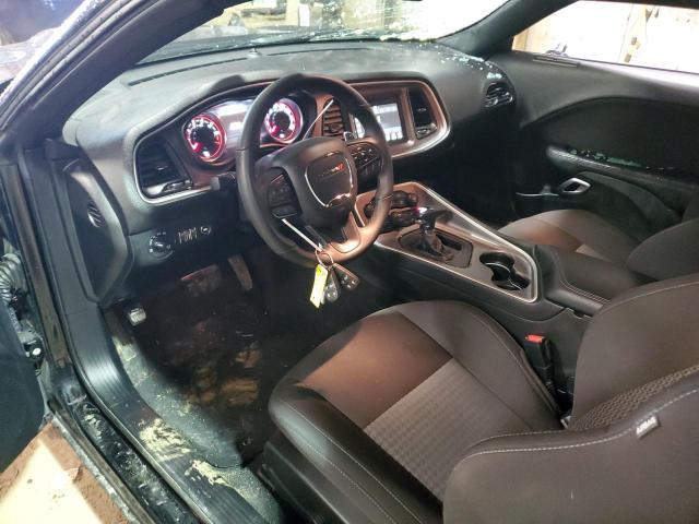 Photo 8 from auction – 2022 DODGE CHALLENGER with VIN 2C3CDZJG3NH226591