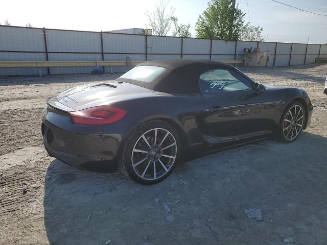 Photo 3 from auction – 2013 PORSCHE BOXSTER S with VIN WP0CB2A87DS132206
