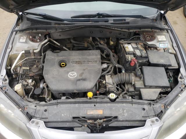 Photo 11 from auction – 2006 MAZDA 6 I with VIN 1YVHP80C865M70242