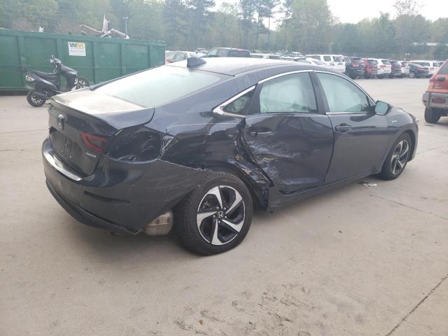 Photo 3 from auction – 2022 HONDA INSIGHT EX with VIN 19XZE4F52NE003239