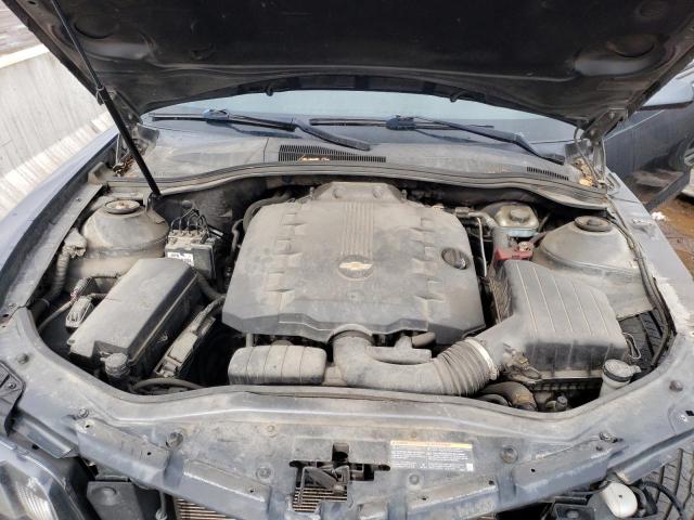 Photo 11 from auction – 2011 CHEVROLET CAMARO LT with VIN 2G1FB1ED0B9123787