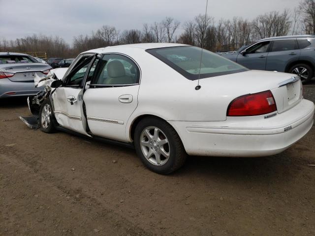 Photo 2 from auction – 2000 MERCURY SABLE LS P with VIN 1MEFM55S8YA642637