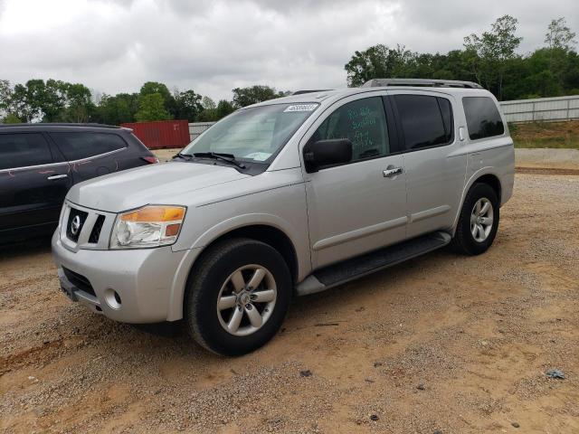 Photo 1 from auction – 2014 NISSAN ARMADA SV with VIN 5N1BA0ND7EN606242