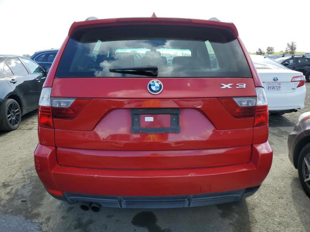 Photo 6 from auction – 2007 BMW 3 SERIES with VIN WBXPC93467WF01478