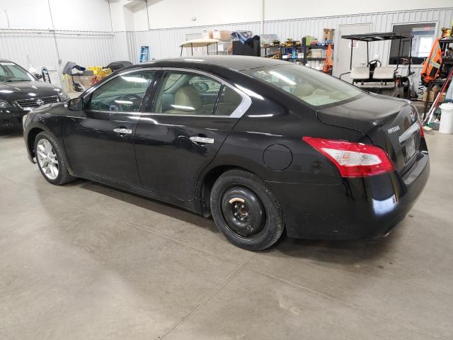 Photo 2 from auction – 2009 NISSAN MAXIMA S with VIN 1N4AA51E49C819748