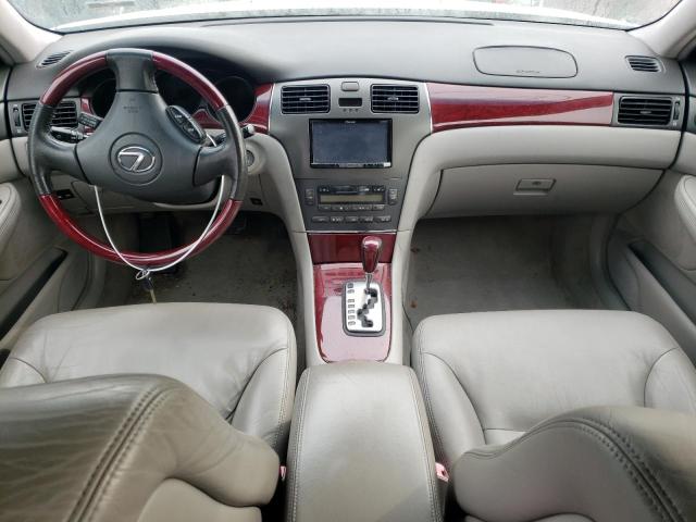 Photo 8 from auction – 2004 LEXUS ES 330 with VIN JTHBA30G045024746