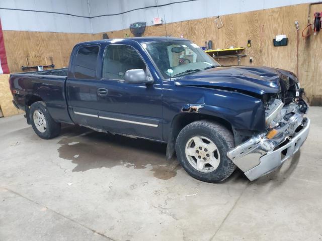 Photo 4 from auction – 2005 CHEVROLET SILVERADO4 with VIN 2GCEK19B251378827