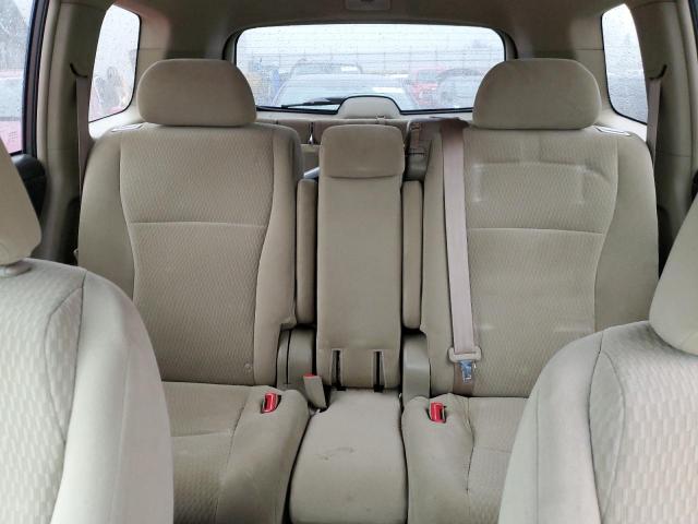 Photo 10 from auction – 2010 TOYOTA HIGHLANDER with VIN 5TDBK3EH4AS006806