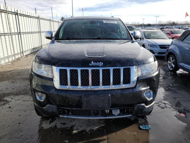 Photo 5 from auction – 2013 JEEP GRAND CHER with VIN 1C4RJFCT2DC651924