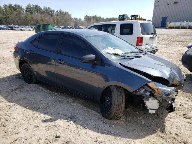 Photo 4 from auction – 2018 TOYOTA COROLLA L with VIN 2T1BURHE6JC012369