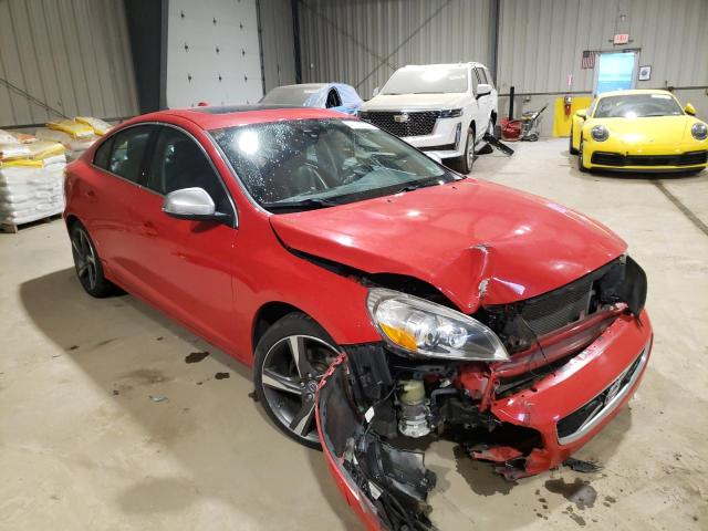 Photo 4 from auction – 2012 VOLVO S60 T6 with VIN YV1902FH0C2079348