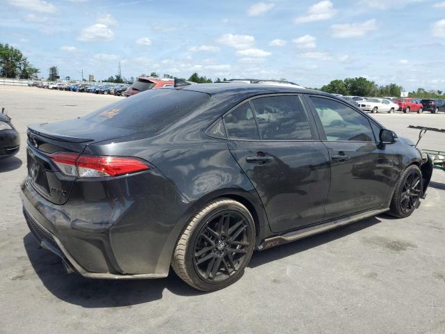 Photo 3 from auction – 2021 TOYOTA COROLLA SE with VIN 5YFS4MCEXMP087865