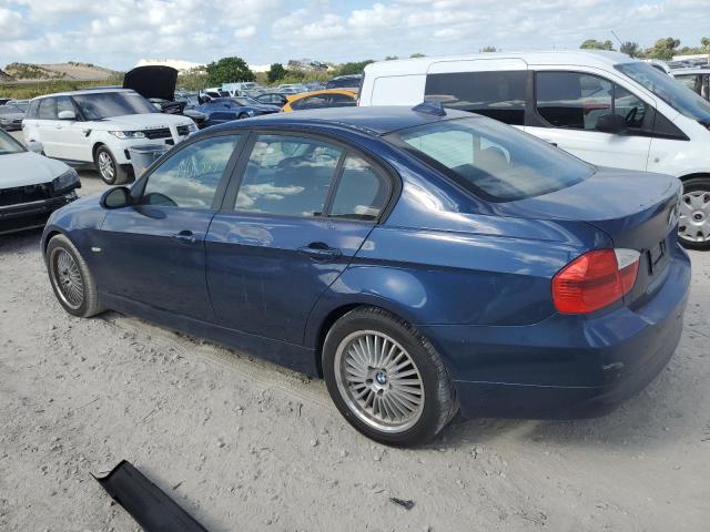 Photo 2 from auction – 2006 BMW 325 XI with VIN WBAVD135X6KT79249