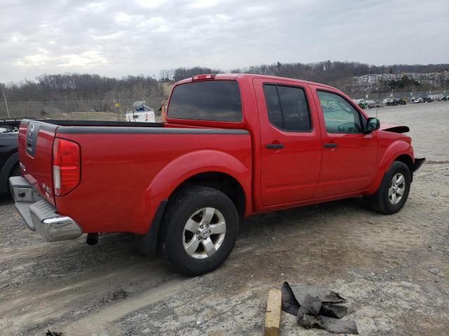 Photo 3 from auction – 2011 NISSAN FRONTIER S with VIN 1N6AD0EV1BC451207