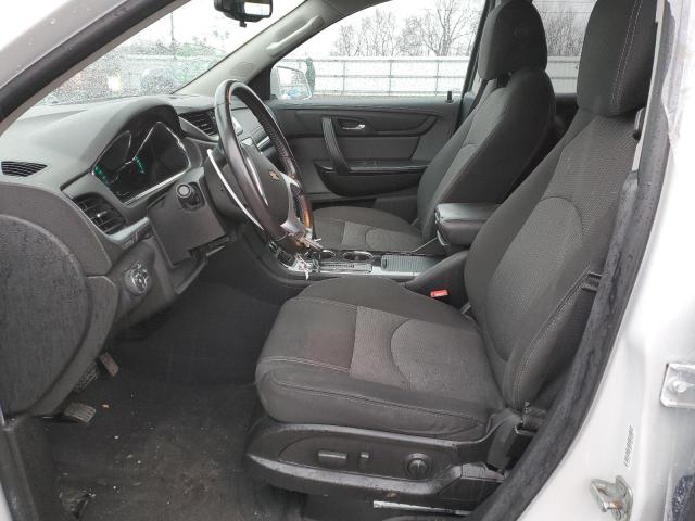 Photo 7 from auction – 2017 CHEVROLET TRAVERSE L with VIN 1GNKRGKD0HJ324733