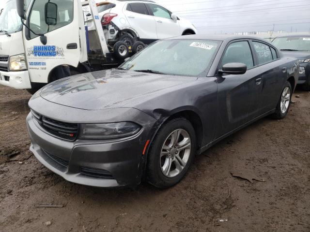 Photo 1 from auction – 2019 DODGE CHARGER SX with VIN 2C3CDXBG2KH711321