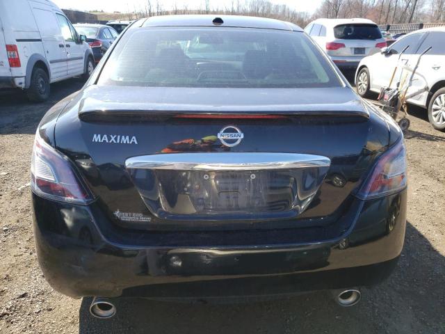 Photo 6 from auction – 2012 NISSAN MAXIMA S with VIN 1N4AA5AP2CC868634