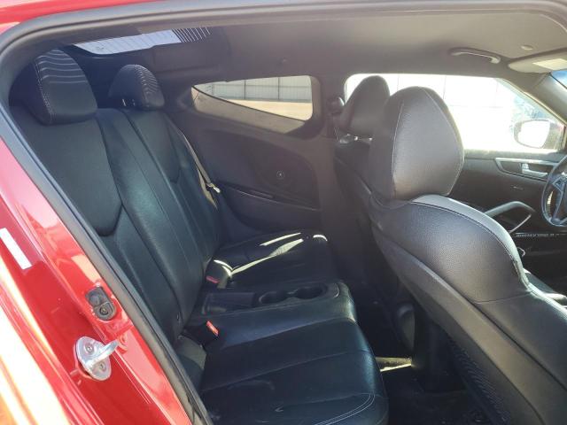 Photo 10 from auction – 2016 HYUNDAI VELOSTER T with VIN KMHTC6AEXGU284236