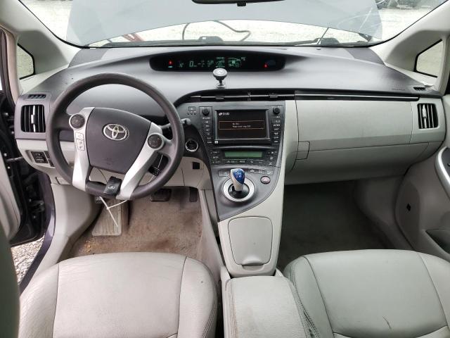 Photo 8 from auction – 2011 TOYOTA PRIUS with VIN JTDKN3DU5B0280252