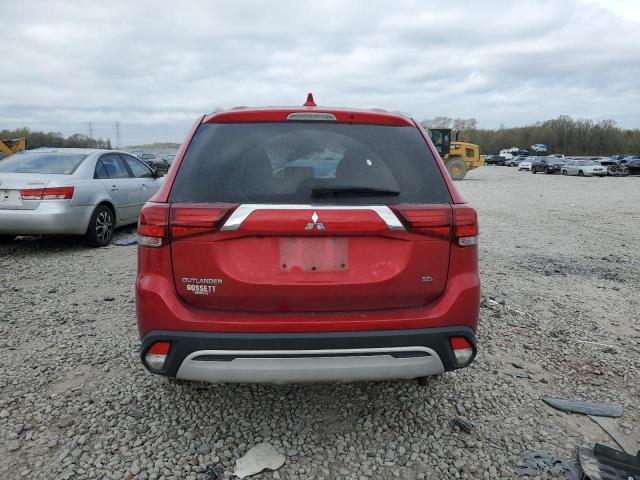 Photo 6 from auction – 2020 MITSUBISHI OUTLANDER with VIN JA4AD3A30LZ019001