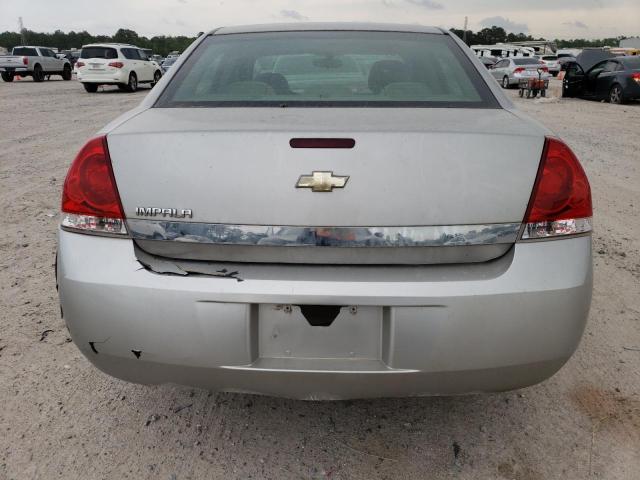 Photo 6 from auction – 2007 CHEVROLET IMPALA LT with VIN 2G1WT58KX79281785