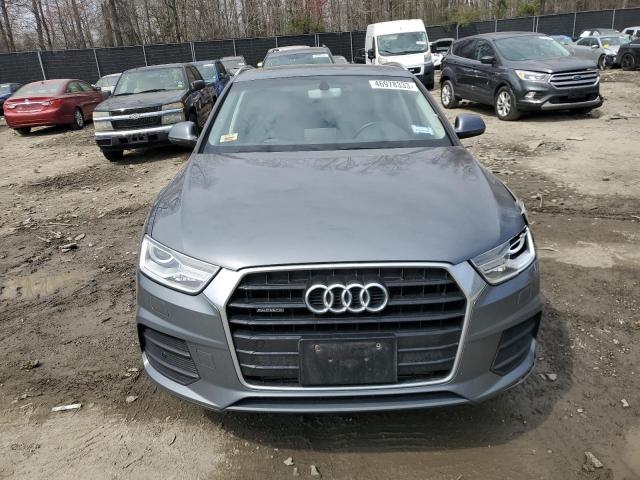 Photo 5 from auction – 2016 AUDI Q3 PREMIUM with VIN WA1EFCFSXGR022943