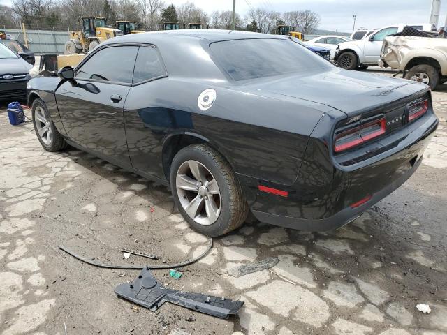 Photo 2 from auction – 2016 DODGE CHALLENGER with VIN 2C3CDZAG1GH284993