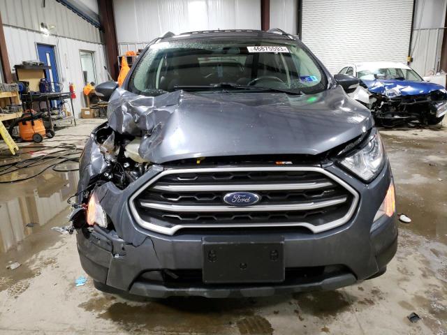 Photo 5 from auction – 2020 FORD ECOSPORT S with VIN MAJ3S2GEXLC344061